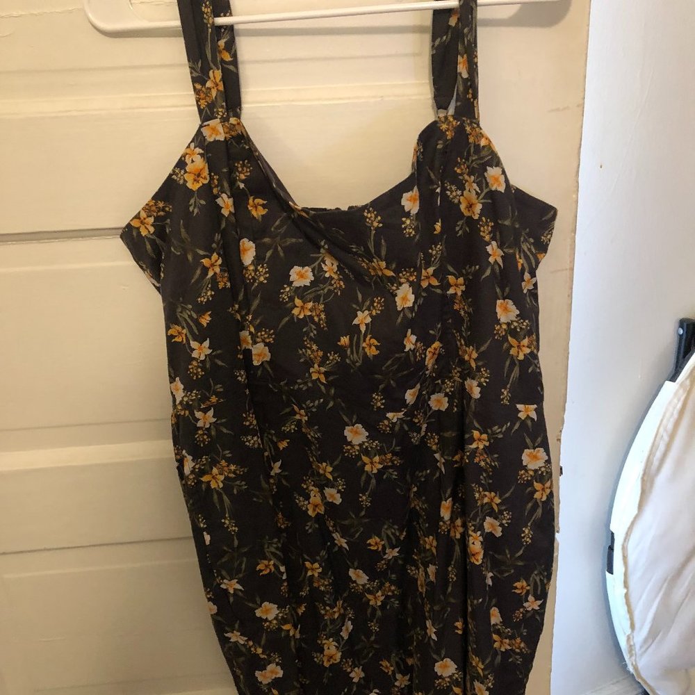 NWOT Abercrombie & Fitch Sz XL Dress